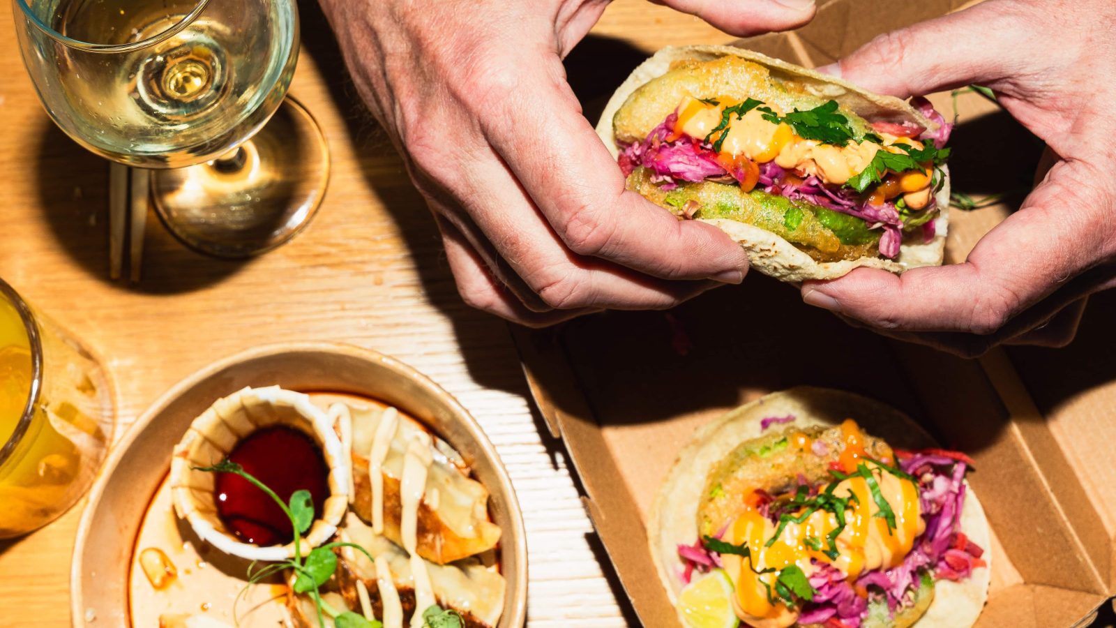 Unconventional Events