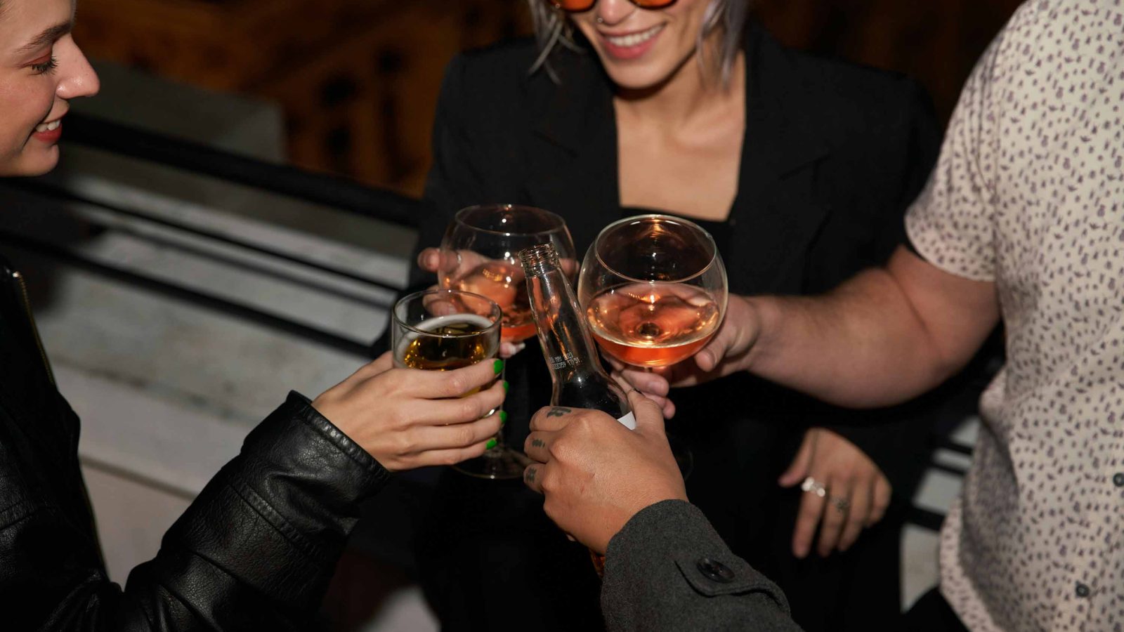 Unconventional Events